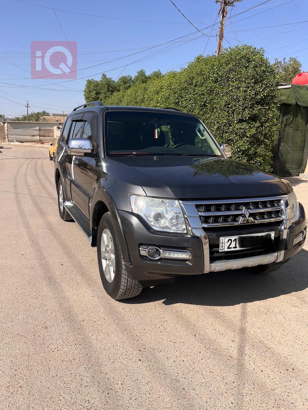 ميتسوبيشي باجيرو